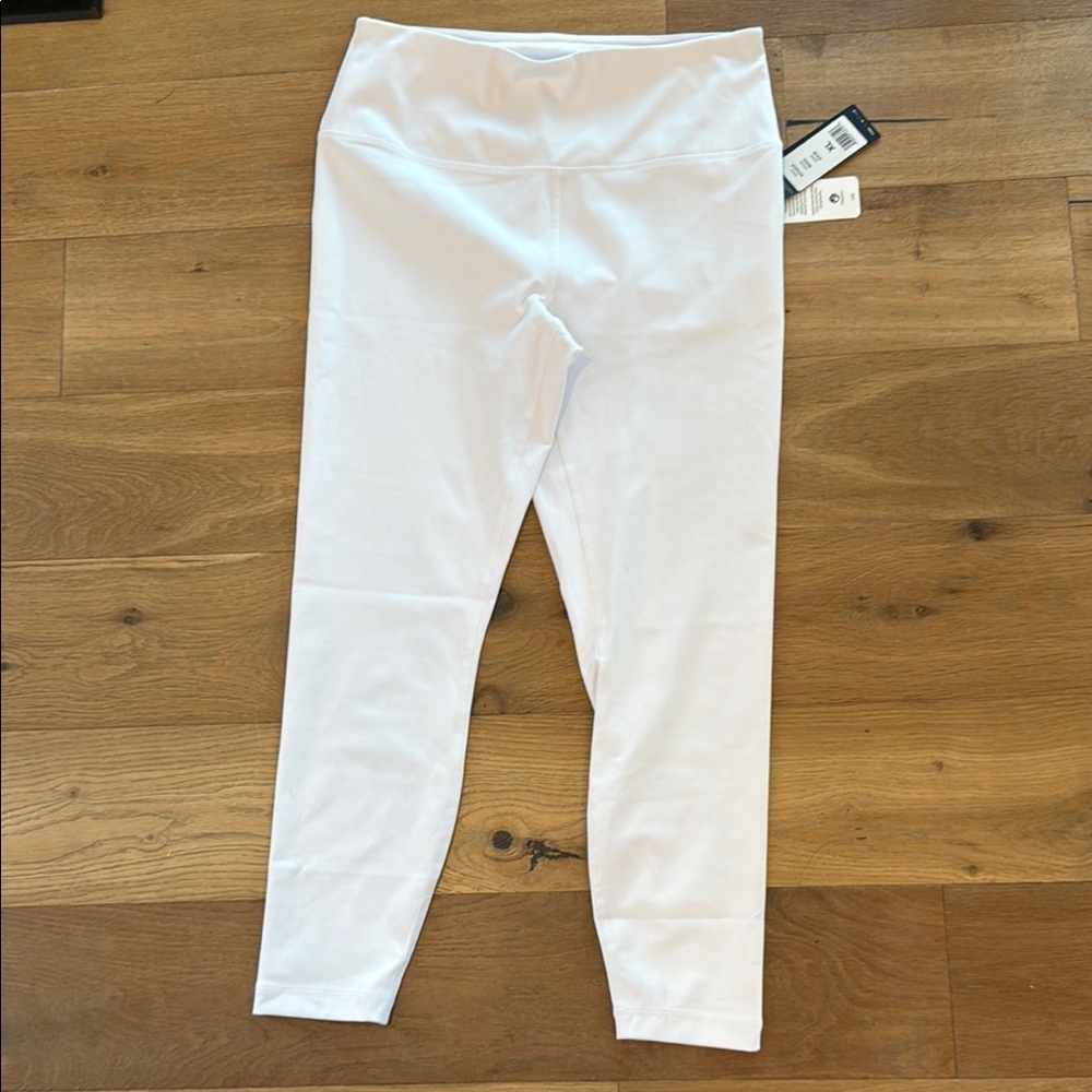 Yogalicious Bright White Leggings
